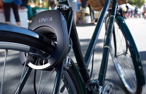 Bike smart lock