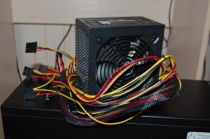 PC - power supply